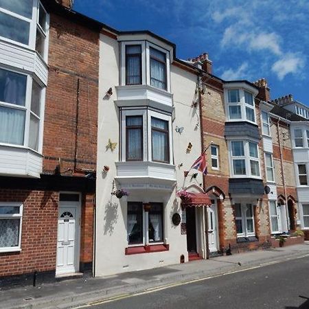 Marjune Guest House Weymouth Zewnętrze zdjęcie