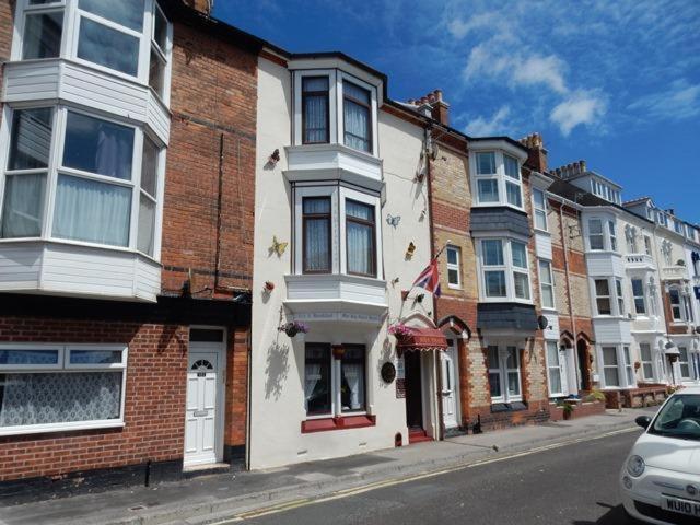 Marjune Guest House Weymouth Zewnętrze zdjęcie